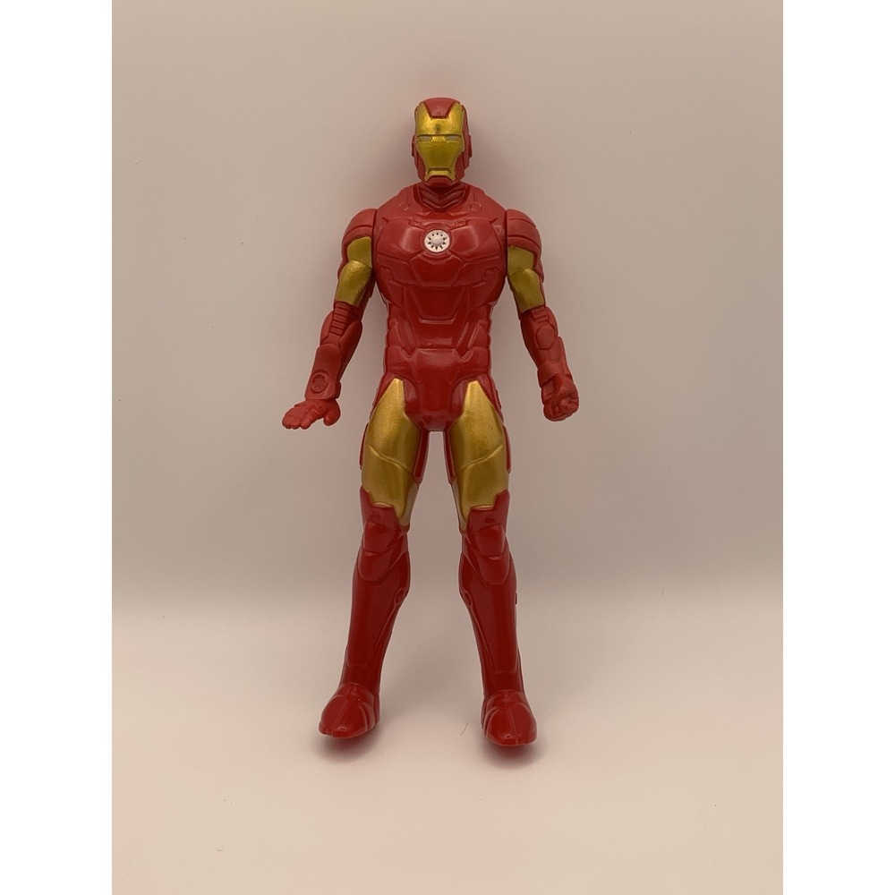 Iron Man 2015 Marvel 6" Inch Hasbro Mattel Avengers Action Figure